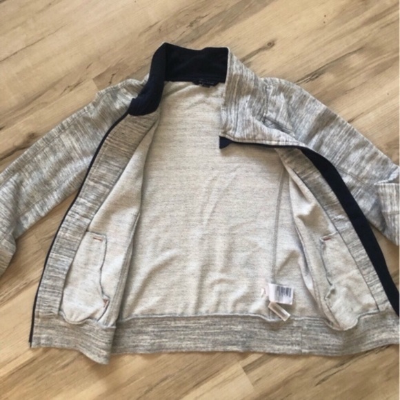 Tommy Hilfiger Gray Women's Sweater - Picture 6 of 8